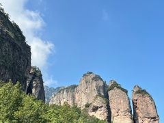 -雁荡山风景名胜区