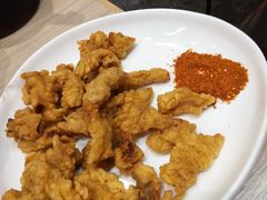 -令狐冲烤鱼·烧菜馆(达明店)