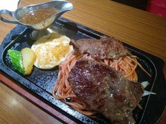 -许榴香西餐厅(台东步行街店)