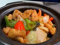 三杯鸡-日昌餐馆(Mini西点茂店)