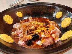 -小火炕铁锅炖鱼