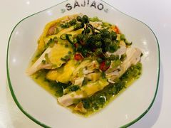 -撒椒·四川江湖菜(西单大悦城店)