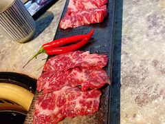 -炼火烤肉店