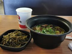 -李先生牛肉面大王(包头火车站店)