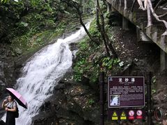 -藏龙百瀑风景区