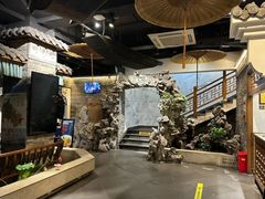 -印巷里主题餐厅(马鞍山店)