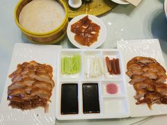 挂炉烤鸭-香融府·烤鸭·家常菜(马家堡路店)