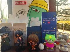 -泡泡玛特POPMART(黄岛新城吾悦店)