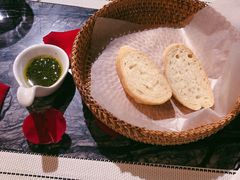 餐前面包-at cafe 意大利餐厅(集美店)