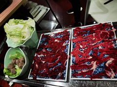 -潮汕牛肉火锅