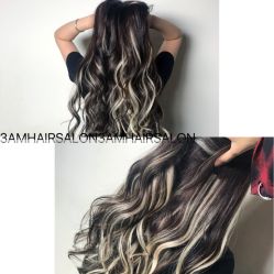-3AM HAIR SALON烫发染发接发