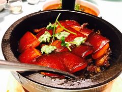 石锅东坡肉-久宴·天目湖大鱼头(恐龙园店)