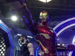 -东浩兰生上海世博展览馆