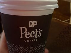 -Peet's Coffee皮爷咖啡(德基店)