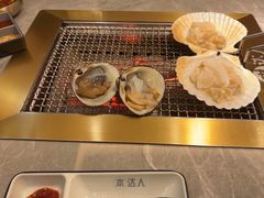 -本达人海鲜烧烤·朝鲜族风味(发展店)