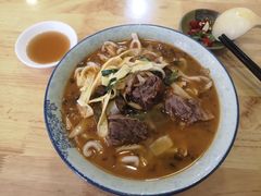 -阿彬生炒牛肉面(解放路店)