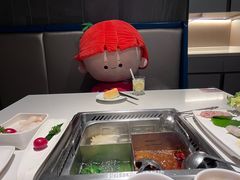 -海底捞火锅(长宁路龙之梦店)