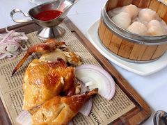 -马克西姆俄罗斯餐厅(通亚街店)