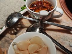 -清真·老门框爆肚涮肉·中华老字号(丰管路店)