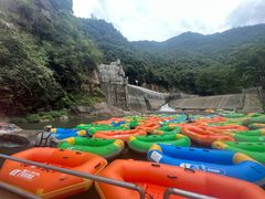 -雅鲁激流探险漂流