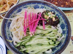 -老北京胡同口