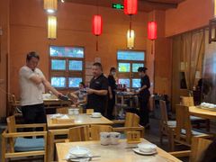 -湖南老灶台·生态农业餐饮(龙胜店)