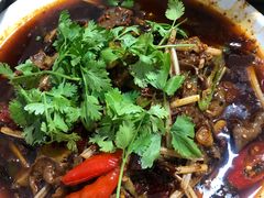 -小杨翘脚牛肉