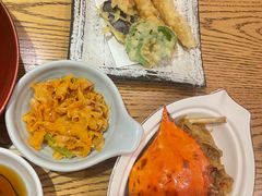 -江户家·日本料理·铁板烧(汉江东路店)