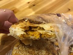 肉松烧饼-朱记小郑酥烧饼(建康路店)