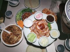 -额娘·现烙春饼烤鸭(太原总店)