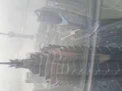-上海环球金融中心云端足球盛典