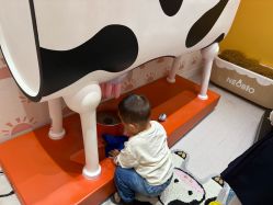 -奈尔宝·儿童乐园·亲子餐厅(苏州大悦城店)