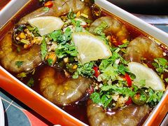 -南城十里潮汕鲜牛火锅·鲜虾生滚粥(融汇老商埠店)