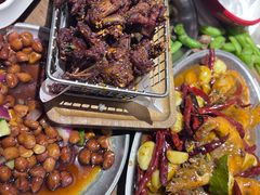-丽伟的串·烧烤·砂锅(芝麻街店)