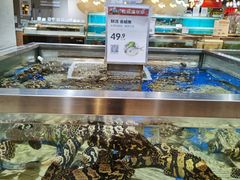 -盒马鲜生(枣园路店)