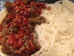 猪蹄面-贤花饭店(凯德店)