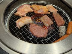 -和牛 烧肉寿喜烧涮锅 善(心斎橋店)