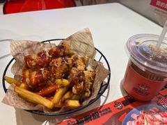 -崔解放·朝韩大排档(虹悦城店)