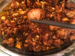 -柴窝堡辣子鸡(文艺路店)