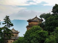 -崆峒山景区