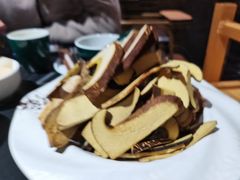 -野菌皇海景野生菌火锅(滨海大道店)