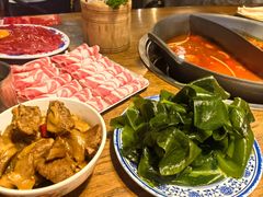 -萍姐火锅·公路夜市(武汉首店)