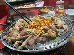 桑拿鸡-友口福(大良店)