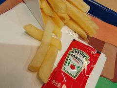 -汉堡王(华润五彩城店)