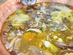 -朝伟清真铜瓢牛肉馆(三十年老·店)