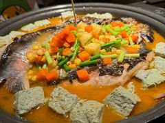 -师烤·豆花烤鱼(广州荔湾扬韬广场店)