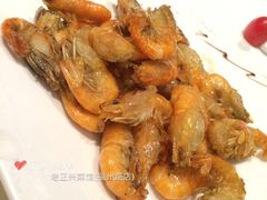 油爆虾-老正兴菜馆(福州路店)