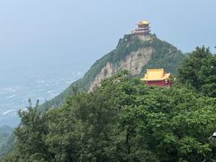 -终南山南五台景区