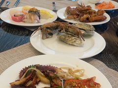 -东方红海鲜百汇(国际大厦店)