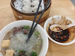 -鸡鸣汤包(广东路店)